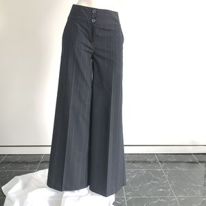 Express High Waist Wide Leg Pants Size 0